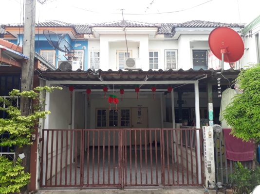 ให้เช่า ทาวน์เฮาส์ ลำลูกกาคลองสอง ให้เช่า ทาวน์เฮาส์ ลำลูกกาคลองสอง