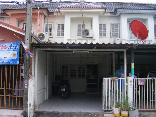 ให้เช่า ทาวน์เฮาส์ ลำลูกกาคลองสอง