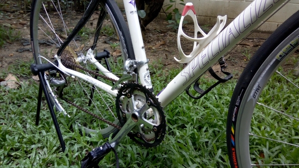 จักรยานเสือหมอบ...SPECIALIZED 27GEAR จาก17000เหลือ 13000ครับร้อนเงินครับ จักรยานเสือหมอบ...SPECIALIZED 27GEAR จาก17000เหลือ 13000ครับร้อนเงินครับ