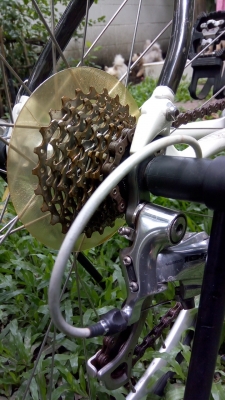 จักรยานเสือหมอบ...SPECIALIZED 27GEAR จาก17000เหลือ 13000ครับร้อนเงินครับ จักรยานเสือหมอบ...SPECIALIZED 27GEAR จาก17000เหลือ 13000ครับร้อนเงินครับ