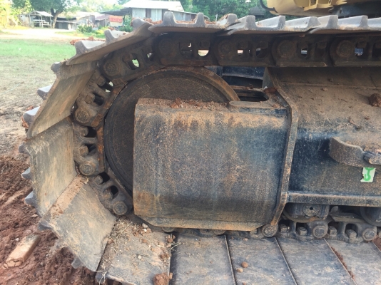 ขายดาวน์รถแบคโฮ CATERPILLAR 320D2 ทำงาน 2237ชั่วโมง สนใจโทร 081-970-1072