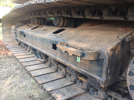 ขายดาวน์รถแบคโฮ CATERPILLAR 320D2 ทำงาน 2237ชั่วโมง สนใจโทร 081-970-1072