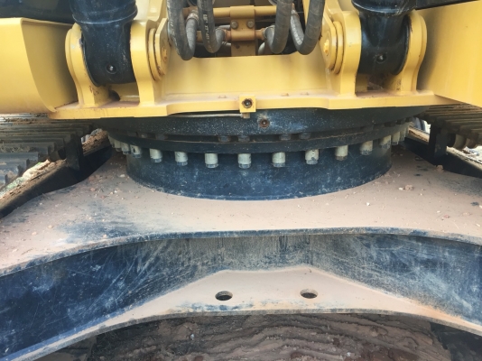 ขายดาวน์รถแบคโฮ CATERPILLAR 320D2 ทำงาน 2237ชั่วโมง สนใจโทร 081-970-1072