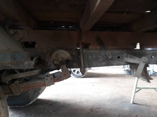 ISUZU ELF 85 ISUZU ELF 85