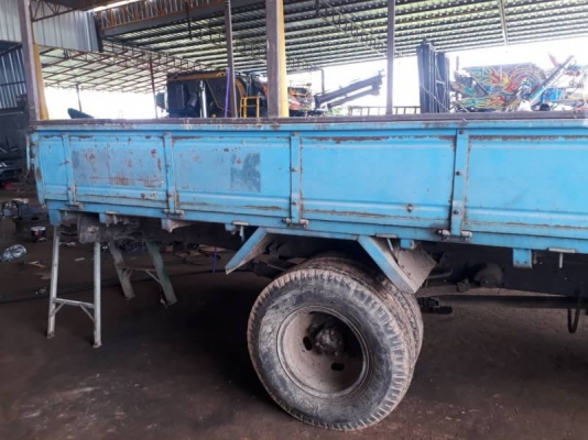 ISUZU ELF 85 ISUZU ELF 85