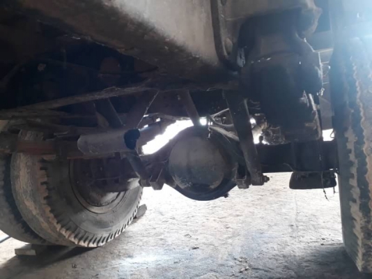 ISUZU ELF 85 ISUZU ELF 85