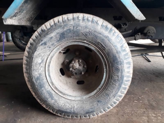 ISUZU ELF 85
