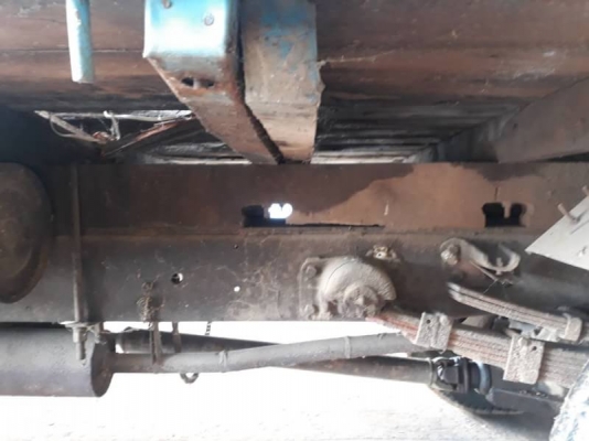 ISUZU ELF 85