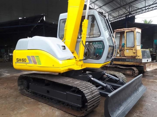 ขายจ้า..SUMITOMO SH60 เก่านอกแท้ ปลายยาวพิเศษ..เครื่องปั๊มดี พร้อมใช้..โทร 089-3818694 จ๊อย ขายจ้า..SUMITOMO SH60 เก่านอกแท้ ปลายยาวพิเศษ..เครื่องปั๊มดี พร้อมใช้..โทร 089-3818694 จ๊อย