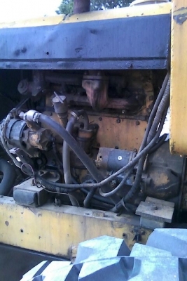 ขายรถตักล้อยาง Komatsu Jh30