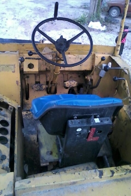 ขายรถตักล้อยาง Komatsu Jh30