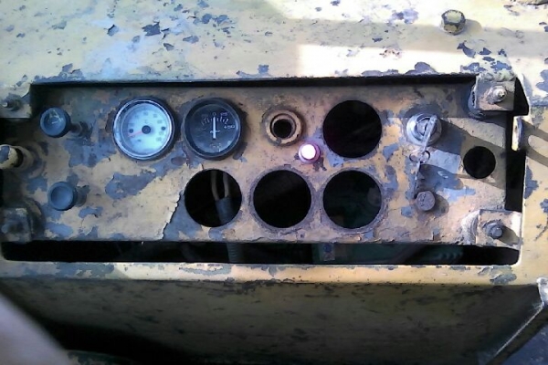 ขายรถตักล้อยาง Komatsu Jh30