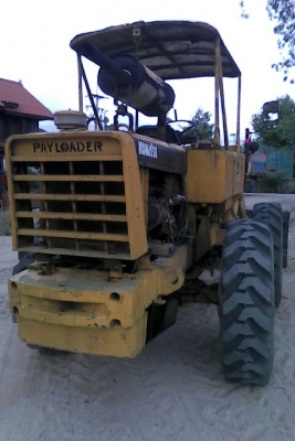 ขายรถตักล้อยาง Komatsu Jh30