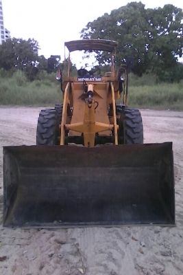 ขายรถตักล้อยาง Komatsu Jh30