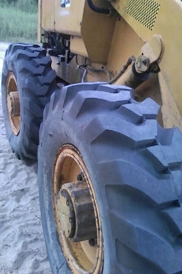 ขายรถตักล้อยาง Komatsu Jh30