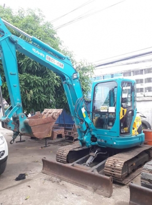 ขายจ้า. KUBOTA U40-3  เก่านอกแท้...เดิมๆๆ  สภาพสวย..เครื่องปั๊มดี  พร้อมใช้  โทร 089-3818694  จ๊อย.