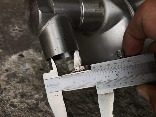 ขายปั้มน้ำแรงดันสูงหัวสแตนเลส Lowara 3/4HP. 380V made in Italy สภาพสวยมากเดิมๆ วิ่งนิ่ม พร้อมใช้งาน ขายปั้มน้ำแรงดันสูงหัวสแตนเลส Lowara 3/4HP. 380V made in Italy สภาพสวยมากเดิมๆ วิ่งนิ่ม พร้อมใช้งาน