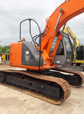 มาใหม่จ้า..HITACHI ZX135US  เก่านอกแท้  สภาพสวย  เดิมๆๆ..พร้อมใช้  โทร 089-3818694  จ๊อย