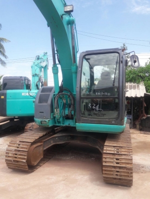 มาใหม่จ้า..KOBELCO SK135SR-1E YY04 ปี 2007 เก่านอกแท้ สภาพสวย เดิมๆๆ เครื่องปั๊มดี พร้อมใช้..โทร 089-3818694 จ๊อย.. มาใหม่จ้า..KOBELCO SK135SR-1E YY04 ปี 2007 เก่านอกแท้ สภาพสวย เดิมๆๆ เครื่องปั๊มดี พร้อมใช้..โทร 089-3818694 จ๊อย..