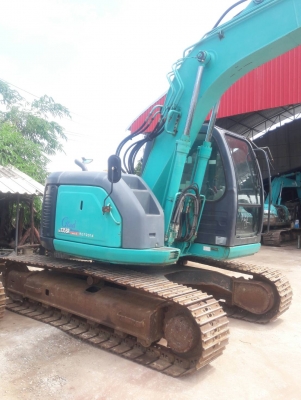มาใหม่จ้า..KOBELCO SK135SR-1E YY04 ปี 2007 เก่านอกแท้ สภาพสวย เดิมๆๆ เครื่องปั๊มดี พร้อมใช้..โทร 089-3818694 จ๊อย.. มาใหม่จ้า..KOBELCO SK135SR-1E YY04 ปี 2007 เก่านอกแท้ สภาพสวย เดิมๆๆ เครื่องปั๊มดี พร้อมใช้..โทร 089-3818694 จ๊อย..