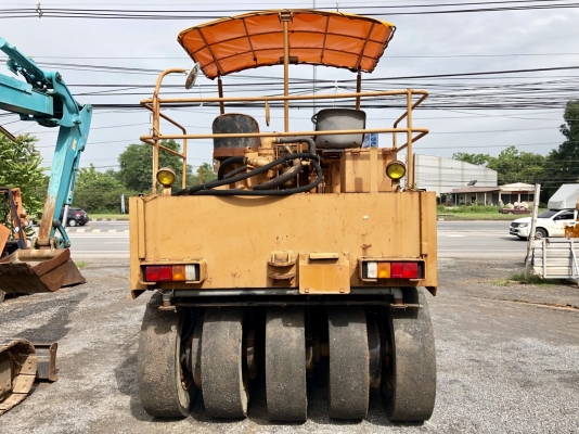 ขายรถบด 9 ล้อ SAKAI TS150 เครื่องยนต์ ISUZU 6BD1 4000 ชั่วโมง FROM JAPAN สภาพพร้อมใช้งาน สนใจติดต่อ 063-9316985 ID LINE : 0639316985 ครับ ขายรถบด 9 ล้อ SAKAI TS150 เครื่องยนต์ ISUZU 6BD1 4000 ชั่วโมง FROM JAPAN สภาพพร้อมใช้งาน สนใจติดต่อ 063-9316985 ID LINE : 0639316985 ครับ