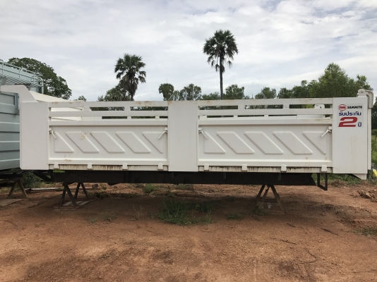 ขาย กระบะดั้มสามมิตร กระบอกพร้อมปั้มไฮดรอลิค(ยกเว้นเกียร์ฝาก) สนใจติดต่อเรา ดำสุโขทัย โทร 089-7087998,081-7855503 เรายินดีให้บริการค่ะ