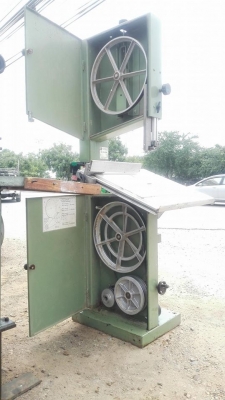 เลื่อยผ่าไม้แบนด์ซอลเยอรมันBANDSAW ELEKTRA-BECKUM D-4470 เลื่อยผ่าไม้แบนด์ซอลเยอรมันBANDSAW ELEKTRA-BECKUM D-4470