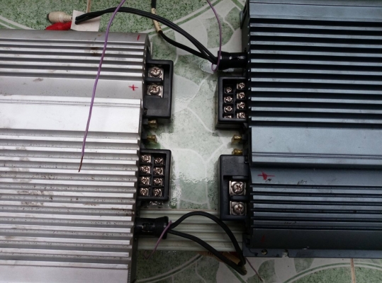 ขาย poweramp volvo ขาย poweramp volvo