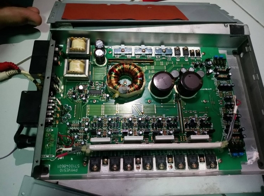 ขาย poweramp volvo ขาย poweramp volvo