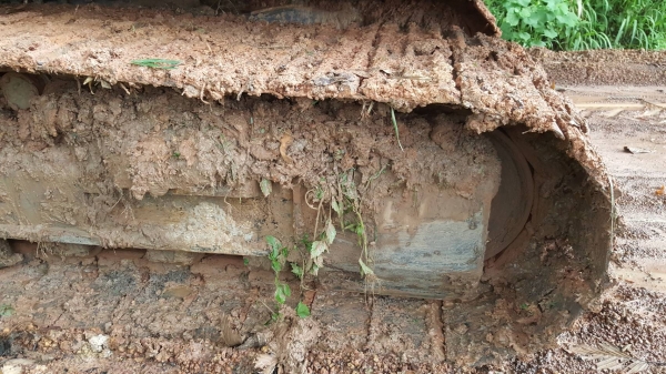 ขาย แบคโฮ CAT 318D2 L ออกห้างมือเดียวปี 58 รถสวยเต็มทุกระบบ ใช้งานน้อยแค่ 6,XXX ชม. เอกสารสัญญาซื้อขายจากบริษัท