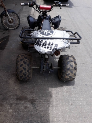 ATV 125cc