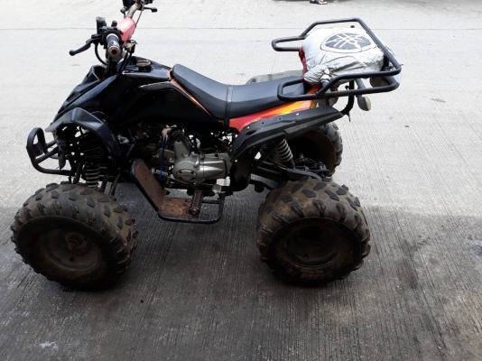 ATV 125cc