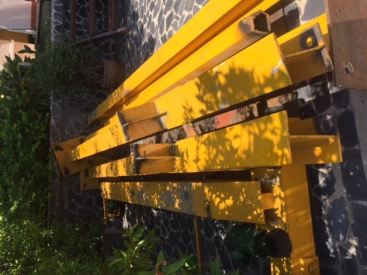 เตรนยกของขนาด3ตัน