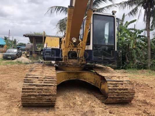 ขายด่วน รถแบคโฮ komatsu 200/5 ไฟฟ้าครบ ระบบเต็ม เครืองปั้มดี โซ่ เอวแน่น มีเอกสารอินวอย พร้อมชุดโอน รถสวยพร้อมใช้งานครับ ขาย 600000 บาท ขายด่วน รถแบคโฮ komatsu 200/5 ไฟฟ้าครบ ระบบเต็ม เครืองปั้มดี โซ่ เอวแน่น มีเอกสารอินวอย พร้อมชุดโอน รถสวยพร้อมใช้งานครับ ขาย 600000 บาท