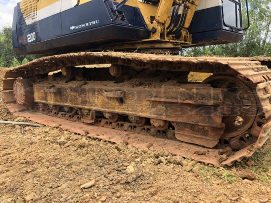 ขายด่วน รถแบคโฮ komatsu 200/5 ไฟฟ้าครบ ระบบเต็ม เครืองปั้มดี โซ่ เอวแน่น มีเอกสารอินวอย พร้อมชุดโอน รถสวยพร้อมใช้งานครับ ขาย 600000 บาท ขายด่วน รถแบคโฮ komatsu 200/5 ไฟฟ้าครบ ระบบเต็ม เครืองปั้มดี โซ่ เอวแน่น มีเอกสารอินวอย พร้อมชุดโอน รถสวยพร้อมใช้งานครับ ขาย 600000 บาท