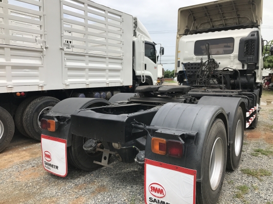 ขาย หัวลาก HINO MEGA FM1A 344 แรงม้า ปี 56 รถสวยพร้อมใช้งาน เอกสารพร้อมโอน สนใจติดต่อเรา ดำสุโขทัย โ ขาย หัวลาก HINO MEGA FM1A 344 แรงม้า ปี 56 รถสวยพร้อมใช้งาน เอกสารพร้อมโอน สนใจติดต่อเรา ดำสุโขทัย โ
