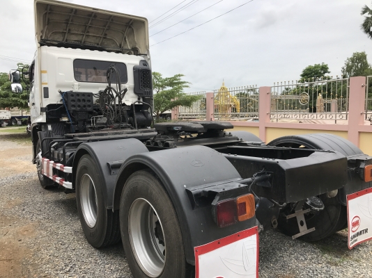ขาย หัวลาก HINO MEGA FM1A 344 แรงม้า ปี 56 รถสวยพร้อมใช้งาน เอกสารพร้อมโอน สนใจติดต่อเรา ดำสุโขทัย โ