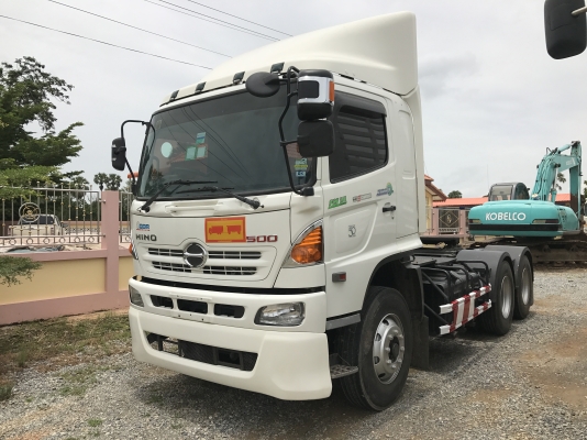 ขาย หัวลาก HINO MEGA FM1A 344 แรงม้า ปี 56 รถสวยพร้อมใช้งาน เอกสารพร้อมโอน สนใจติดต่อเรา ดำสุโขทัย โ ขาย หัวลาก HINO MEGA FM1A 344 แรงม้า ปี 56 รถสวยพร้อมใช้งาน เอกสารพร้อมโอน สนใจติดต่อเรา ดำสุโขทัย โ