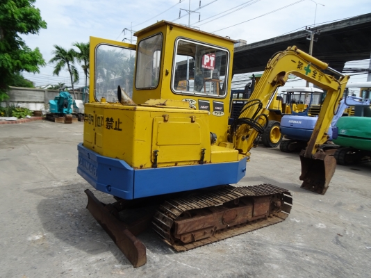 รถขุด Yanmar YB35 รถขุด Yanmar YB35