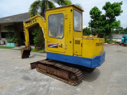 รถขุด Yanmar YB35 รถขุด Yanmar YB35