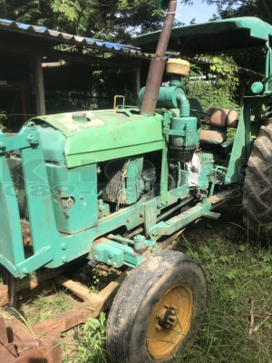 ขายด่วน รถไถจอนเดียร์ เพลาเดียว พร้อมใช้งาน เพียง  95000  บาท