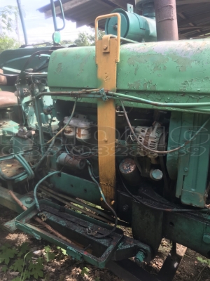 ขายด่วน รถไถจอนเดียร์ เพลาเดียว พร้อมใช้งาน เพียง  95000  บาท