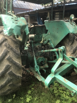 ขายด่วน รถไถจอนเดียร์ เพลาเดียว พร้อมใช้งาน เพียง  95000  บาท