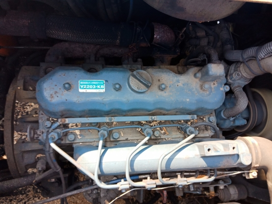 มาใหม่ พร้อมใช้ รถปูยาง 3เมตร HANTA F31C3 นำเข้าจากญี่ปุ่น โทร.090-986-2521 อ๊อบ