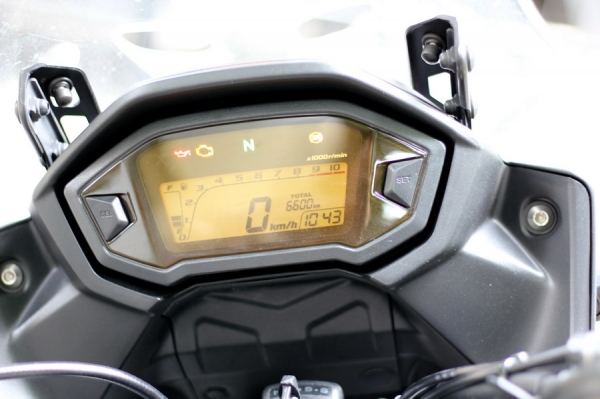 Honda CB500X ปี 2016 LEDรถสวยมาก Honda CB500X ปี 2016 LEDรถสวยมาก