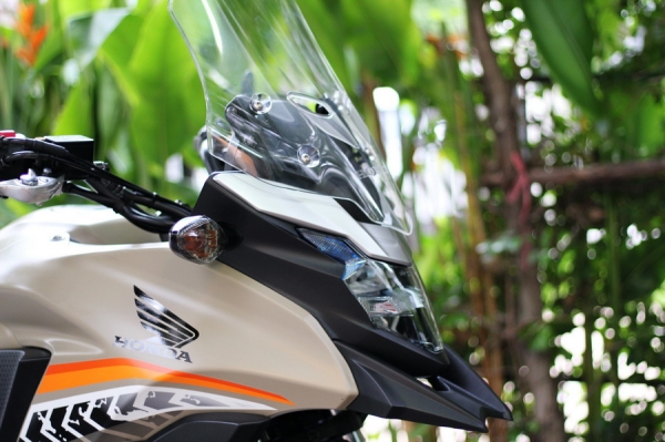 Honda CB500X ปี 2016 LEDรถสวยมาก Honda CB500X ปี 2016 LEDรถสวยมาก