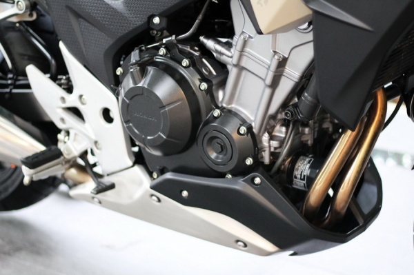 Honda CB500X ปี 2016 LEDรถสวยมาก