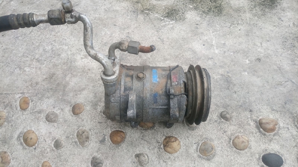 ขายคอมแอร์ diesel kiki 1350 บาท