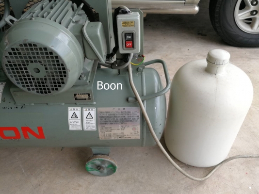 ปั้มลม Hitachi 2.2U-7VA5