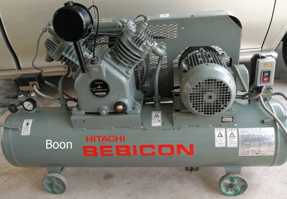 ปั้มลม Hitachi 2.2U-7VA5